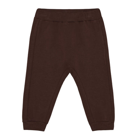 Pantalon Ouaté Uni 6-24mois-En Fant-Brun-6 m-ENF-215445-2218-CLÉMENT