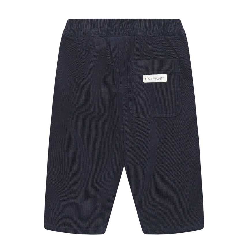Pantalon Velour Côtelé 6-24mois-En Fant-ENF-215450-7021-CLÉMENT