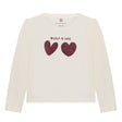 T-shirt Wildly In Love 3-8ans-En Fant-Ivoire-3-ENF-220642-1730-CLÉMENT