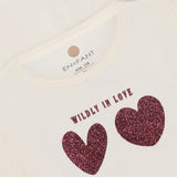 T-shirt Wildly In Love 3-8ans-En Fant-ENF-220642-1730-CLÉMENT