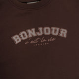 Gilet Ouaté Bonjour 3-8ans-En Fant-ENF-220651-2190-CLÉMENT