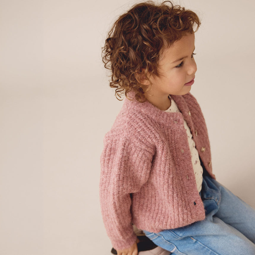 Cardigan Tricot 3-8ans-En Fant-ENF-220652-4330-CLÉMENT