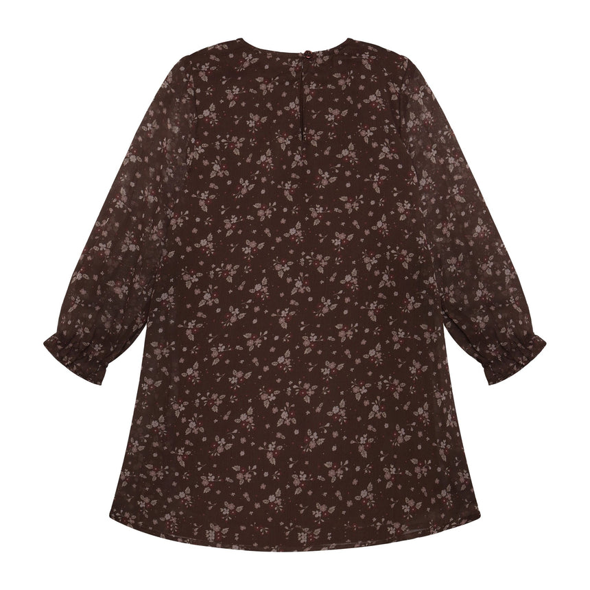 Robe Imprimée Fleurs 3-8ans-En Fant-ENF-220656-2190-CLÉMENT
