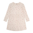 Robe Côtelée Imprimé Fleurs 3-8ans-En Fant-Ivoire-3-ENF-220662-1730-CLÉMENT