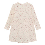 Robe Côtelée Imprimé Fleurs 3-8ans-En Fant-ENF-220662-1730-CLÉMENT