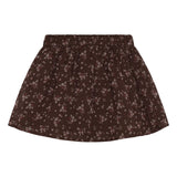 Jupe Imprimée Fleurs 3-8ans-En Fant-ENF-220665-2190-CLÉMENT