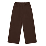 Pantalon Ouaté Uni 3-8ans-En Fant-Brun-3-ENF-220672-2190-CLÉMENT