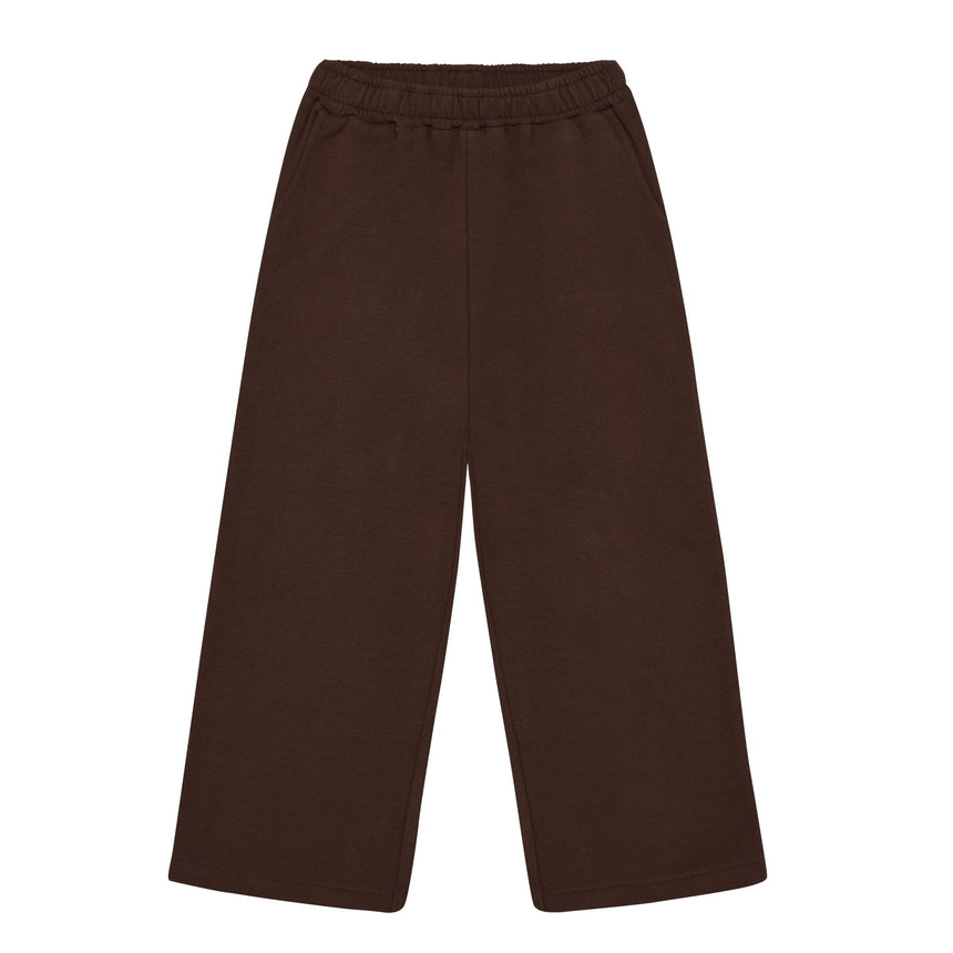 Pantalon Ouaté Uni 3-8ans-En Fant-ENF-220672-2190-CLÉMENT