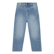 Jeans Coupe Droite 3-8ans-En Fant-Denim-3-ENF-220677-7702-CLÉMENT