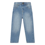Jeans Coupe Droite 3-8ans-En Fant-Denim-3-ENF-220677-7702-CLÉMENT