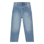 Jeans Coupe Droite 3-8ans-En Fant-Denim-3-ENF-220677-7702-CLÉMENT