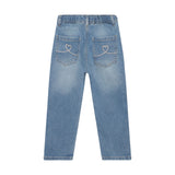 Jeans Coupe Droite 3-8ans-En Fant-ENF-220677-7702-CLÉMENT