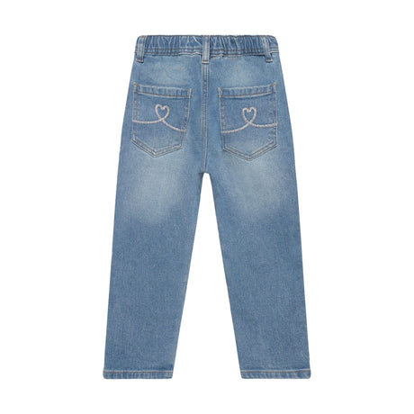 Jeans Coupe Droite 3-8ans-En Fant-ENF-220677-7702-CLÉMENT
