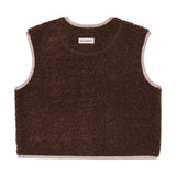Veste Sans Manches Teddy 3-8ans-En Fant-ENF-220678-2218-CLÉMENT