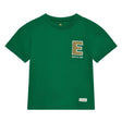 T-shirt Varsity 3-10ans-En Fant-Vert-3-ENF-230602-9026-CLÉMENT