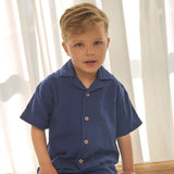 Chemise Mousseline 3-10ans-En Fant-ENF-230616-7649-CLÉMENT