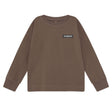 T-shirt The Place To Be 3-10ans-En Fant-Brun-3-ENF-230641-2410-CLÉMENT
