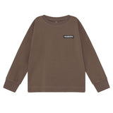 T-shirt The Place To Be 3-10ans-En Fant-Brun-3-ENF-230641-2410-CLÉMENT