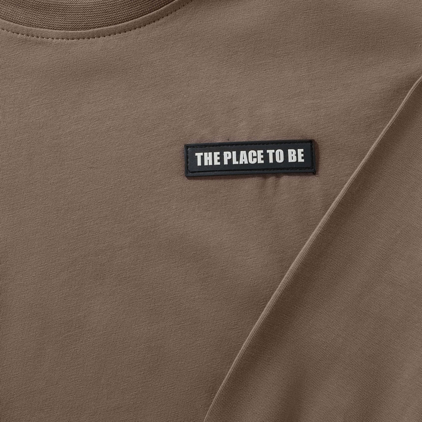 T-shirt The Place To Be 3-10ans-En Fant-ENF-230641-2410-CLÉMENT