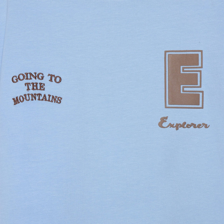 T-shirt Explorer 3-10ans-En Fant-ENF-230643-7032-CLÉMENT
