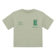 T-shirt Explorer 3-10ans-En Fant-Sauge-3-ENF-230643-9310-CLÉMENT