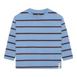 T-shirt Rayé 3-10ans-En Fant-Bleu-3-ENF-230644-7032-CLÉMENT