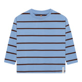 T-shirt Rayé 3-10ans-En Fant-Bleu-3-ENF-230644-7032-CLÉMENT