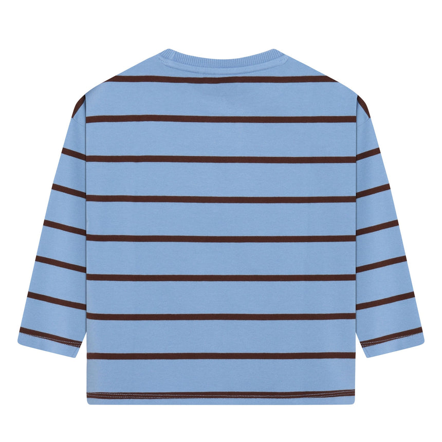T-shirt Rayé 3-10ans-En Fant-ENF-230644-7032-CLÉMENT