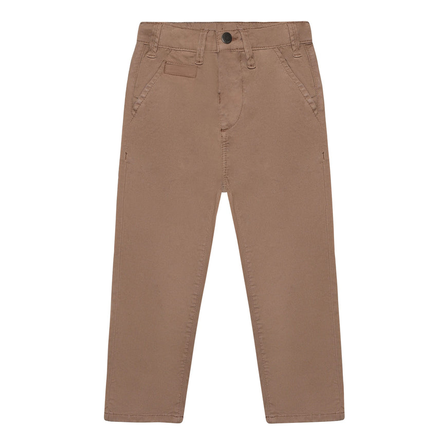 Pantalon Twill 3-10ans-En Fant-Taupe-3-ENF-230667-2410-CLÉMENT