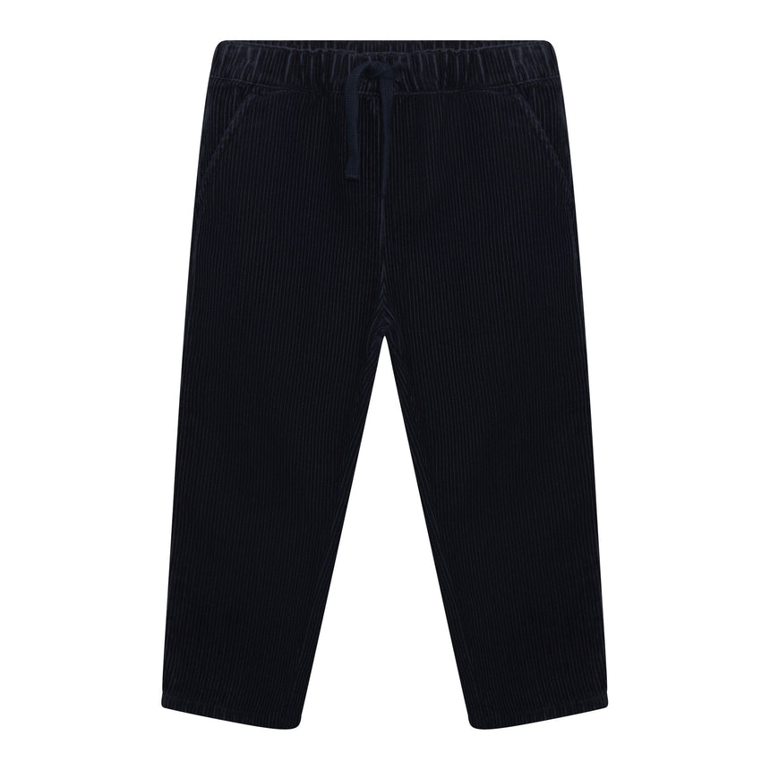 Pantalon Velour Côtelé 3-10ans-En Fant-Marine-3-ENF-230671-7021-CLÉMENT