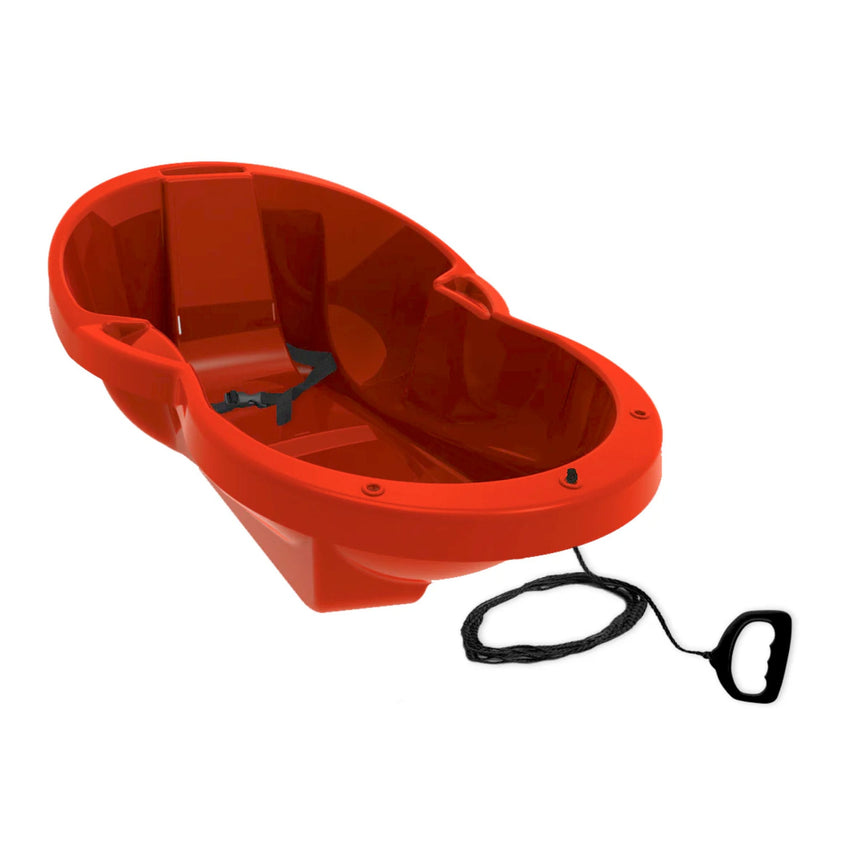 Traîneau pour Bébé - Cacahuète Rouge-Clement - Equipement-ERA-3000313-CLÉMENT