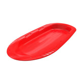 Traineau Plastique Rouge-Clement - Equipement-ERA-3000943-CLÉMENT