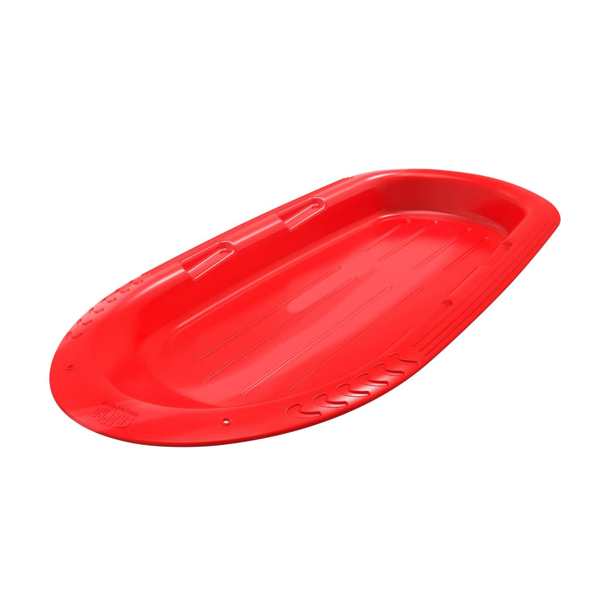 Traineau Plastique Rouge-Clement - Equipement-ERA-3000943-CLÉMENT
