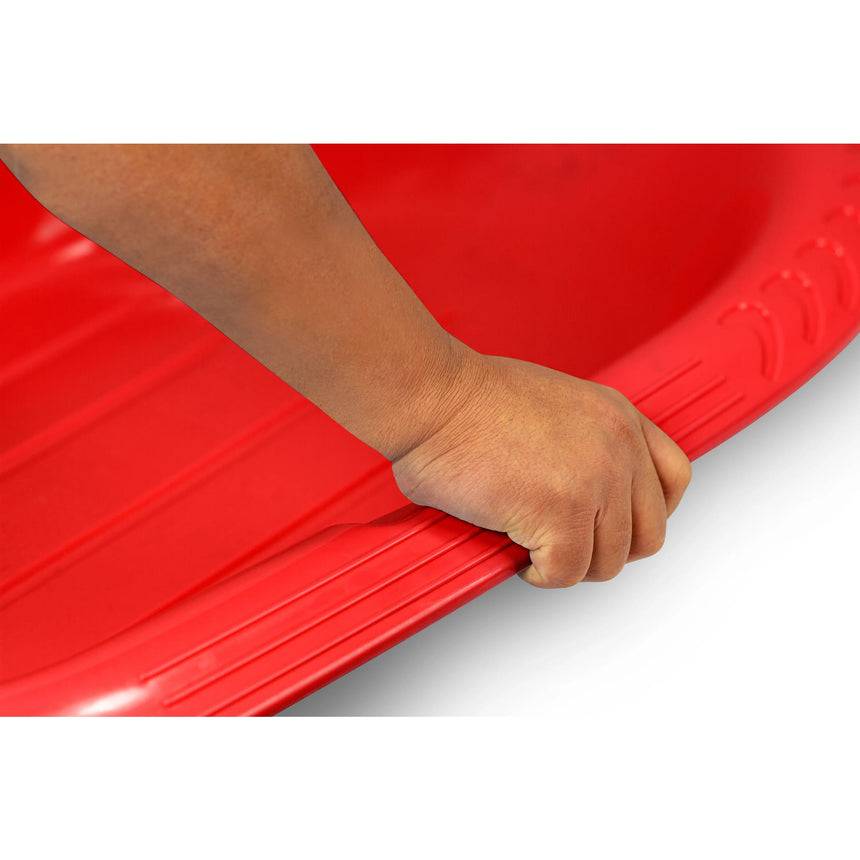 Traineau Plastique Rouge-Clement - Equipement-ERA-3000943-CLÉMENT