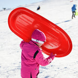Traineau Plastique Rouge-Clement - Equipement-ERA-3000943-CLÉMENT