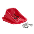 Traîneau pour Bébé - Rouge-Clement - Equipement-ERA-6598308-CLÉMENT