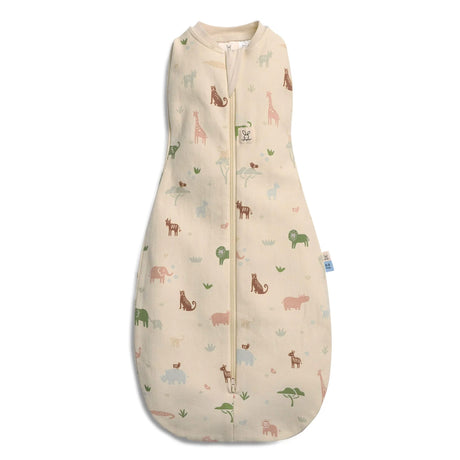 Sac d'Emmaillotage 0.2 TOG 3-6mois - Savane-ErgoPouch-ERP-EP1122-CLÉMENT