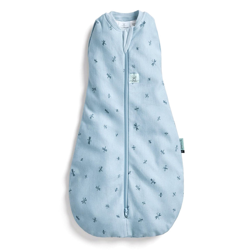 Sac d'Emmaillotage 0.2 TOG 3-6mois - Libellules-ErgoPouch-ERP-EP450-CLÉMENT