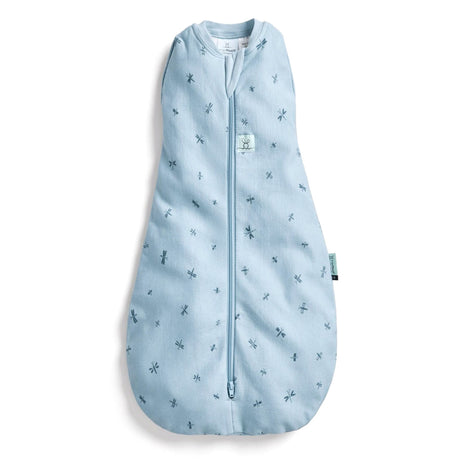 Sac d'Emmaillotage 0.2 TOG 6-12mois - Libellules-ErgoPouch-ERP-EP451-CLÉMENT