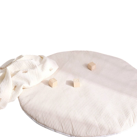 Tapis Crème-Ève & Jul-EVJ-TAPISCREME-CLÉMENT