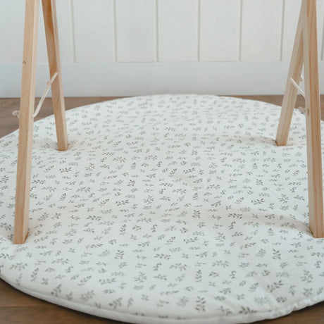 Tapis Feuilles d'Eucalyptus-Ève & Jul-EVJ-TAPISEUCALYP-CLÉMENT