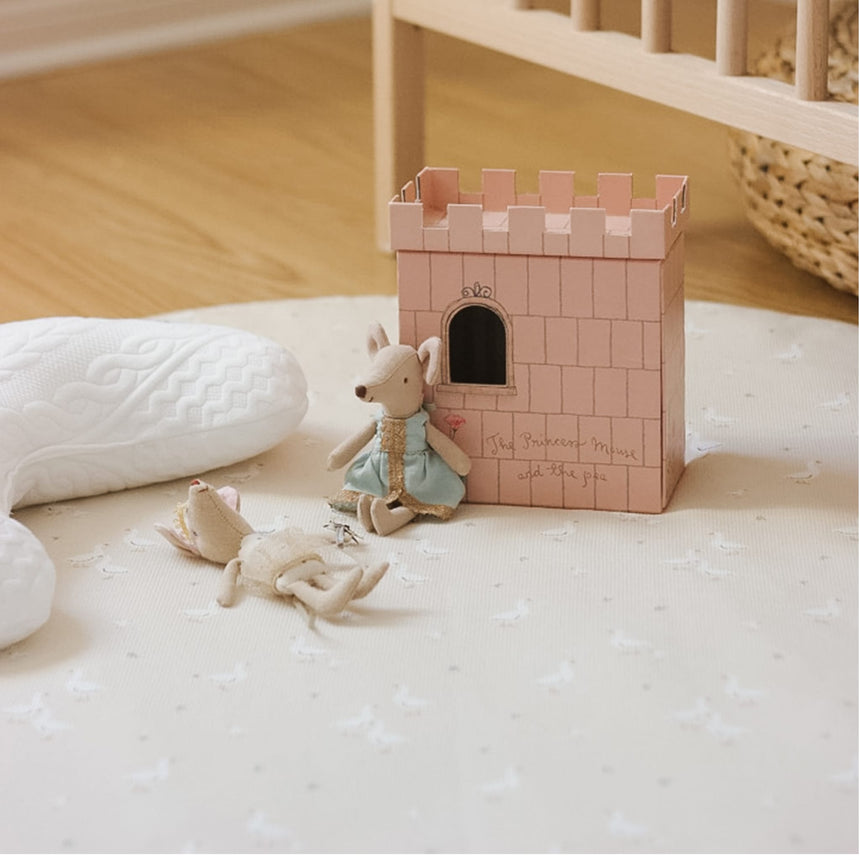 Tapis les Petites Oies-Ève & Jul-EVJ-TAPISOIES-CLÉMENT