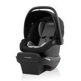 Siège d'auto Revolve180 LM NXT avec SensorSafe® - Cinder Gray-Evenflo-EVO-CS160412519C-CLÉMENT