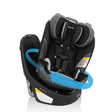 Siège d’Auto Rotatif Revolve360™ Slim 2-en-1 - Noir-Evenflo-EVO-CS260112470C-CLÉMENT