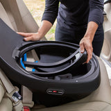 Siège d’Auto Rotatif Revolve360™ Slim 2-en-1 - Noir-Evenflo-EVO-CS260112470C-CLÉMENT