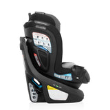 Siège d’Auto Rotatif Revolve360™ Slim 2-en-1 - Noir-Evenflo-EVO-CS260112470C-CLÉMENT