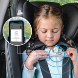 Siège d’auto Rotatif tout-en-un Gold Revolve360 Extend avec SensorSafe - Onyx-Evenflo-EVO-CS360212310C-CLÉMENT