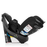 Siège d’auto Rotatif tout-en-un Gold Revolve360 Extend avec SensorSafe - Onyx-Evenflo-EVO-CS360212310C-CLÉMENT