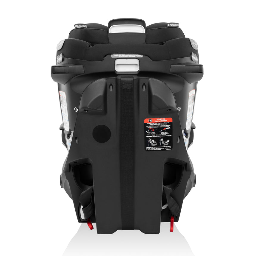 Siège d’auto Rotatif tout-en-un Gold Revolve360 Extend avec SensorSafe - Onyx-Evenflo-EVO-CS360212310C-CLÉMENT