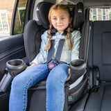 Siège d’auto Rotatif tout-en-un Gold Revolve360 Extend avec SensorSafe - Onyx-Evenflo-EVO-CS360212310C-CLÉMENT